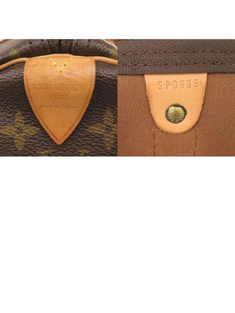 Louis Vuitton Keepall 50 Monogram Boston